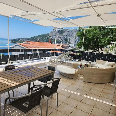 Apartment Vista Omis Ngoại thất bức ảnh