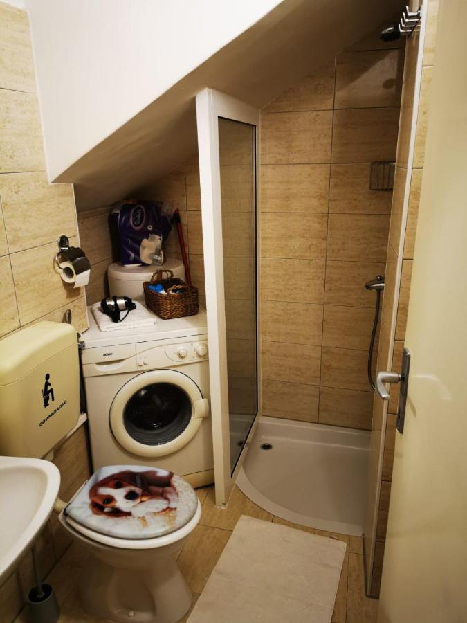 Apartment Vista Omis Ngoại thất bức ảnh